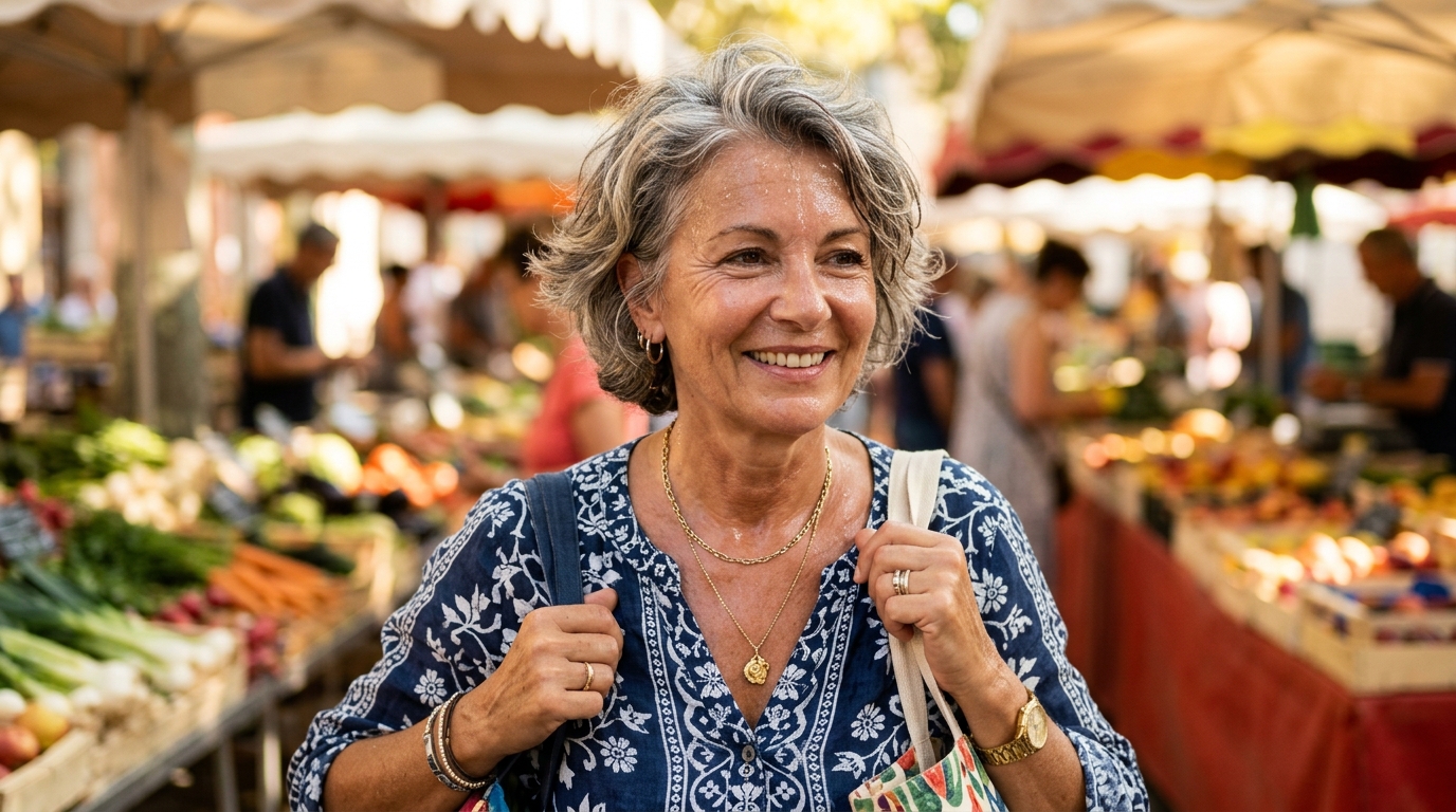 J&rsquo;ai porté mon top préféré par 35°C juste parce qu&rsquo;il était léger : en fin de journée, j&rsquo;ai compris ce que la matière gardait contre ma peau