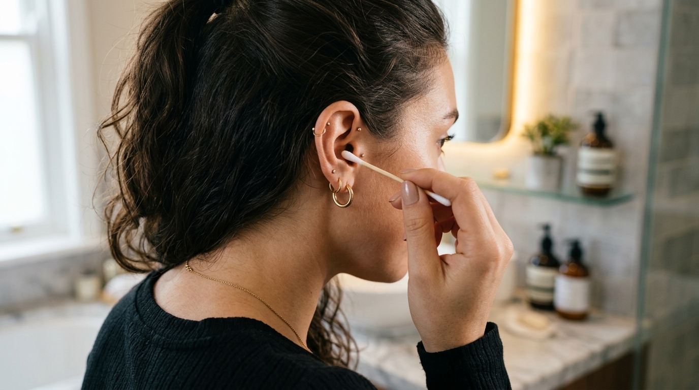 Ma mère utilisait un coton-tige tous les matins depuis 40 ans : le jour où l&rsquo;ORL a regardé dans son oreille, elle a tout jeté en rentrant